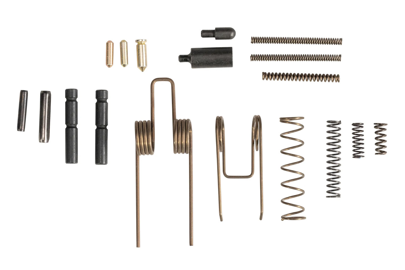 One Horse AR15 OH-Shyt Kit Spare Springs, Detents and Pins