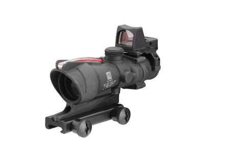 ACOG 4X32 RED BLSTC CHEV .223 TA31-D-100549   INCL RMR TYPE2