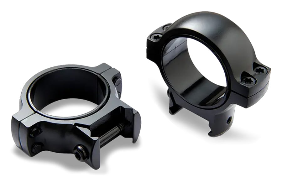 Burris Signature Rings 1 Inch Zee Ring - Medium- Gloss