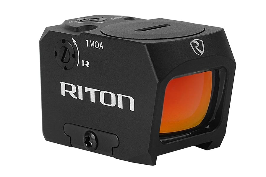 Riton Optics 3 Tactix EED Enclosed Red Dot