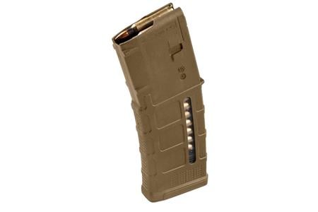 GEN M3 WINDOW 30RD 5.56X45MM/223REM BLACK POLYMER