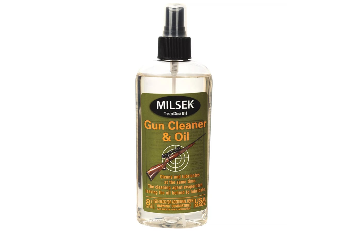 Milsek Gun Stock & Barrel Cleaner