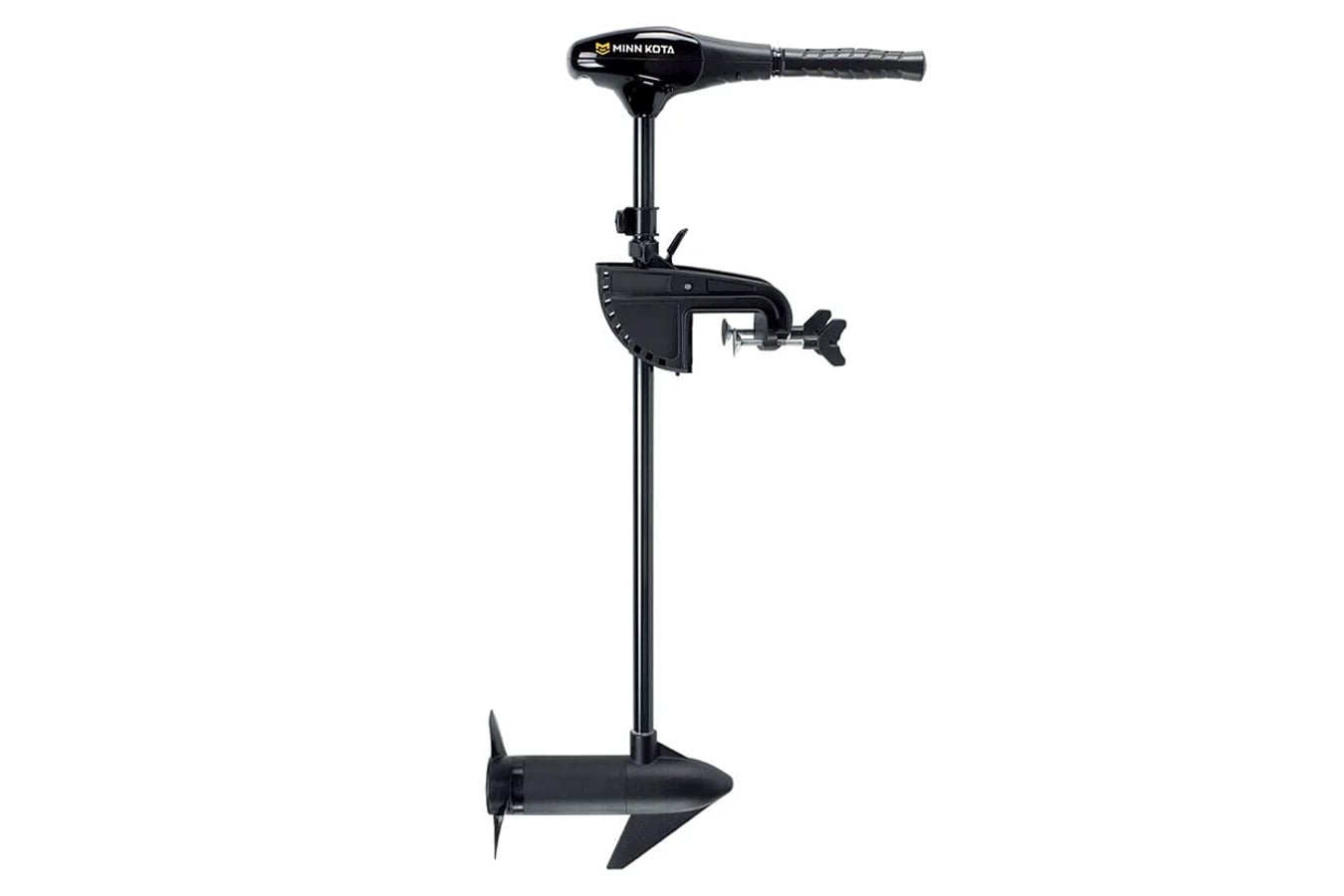 Minnkota Endura C2 12V 40lb Thrust 36in Shaft Trolling Motor with Battery Meter