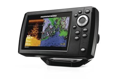 HELIX 5 CHIRP DI GPS G3