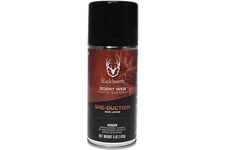 HS HS-BB-SW-SHEDUC  SCENT WEB/SHE DUCTION