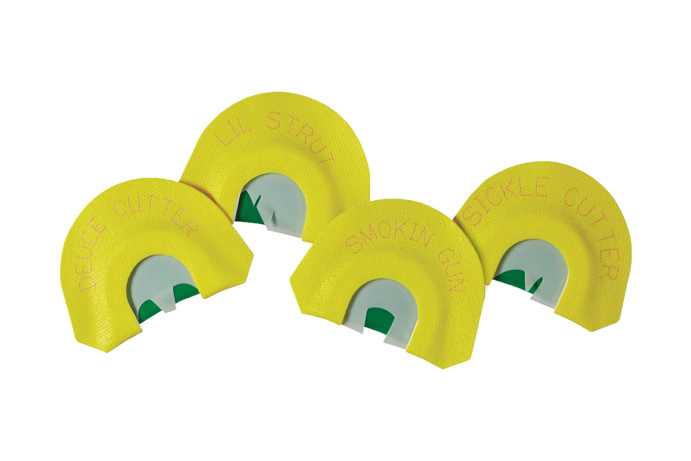Hunters Specialties Premium Flex 4 Diaphragm Call