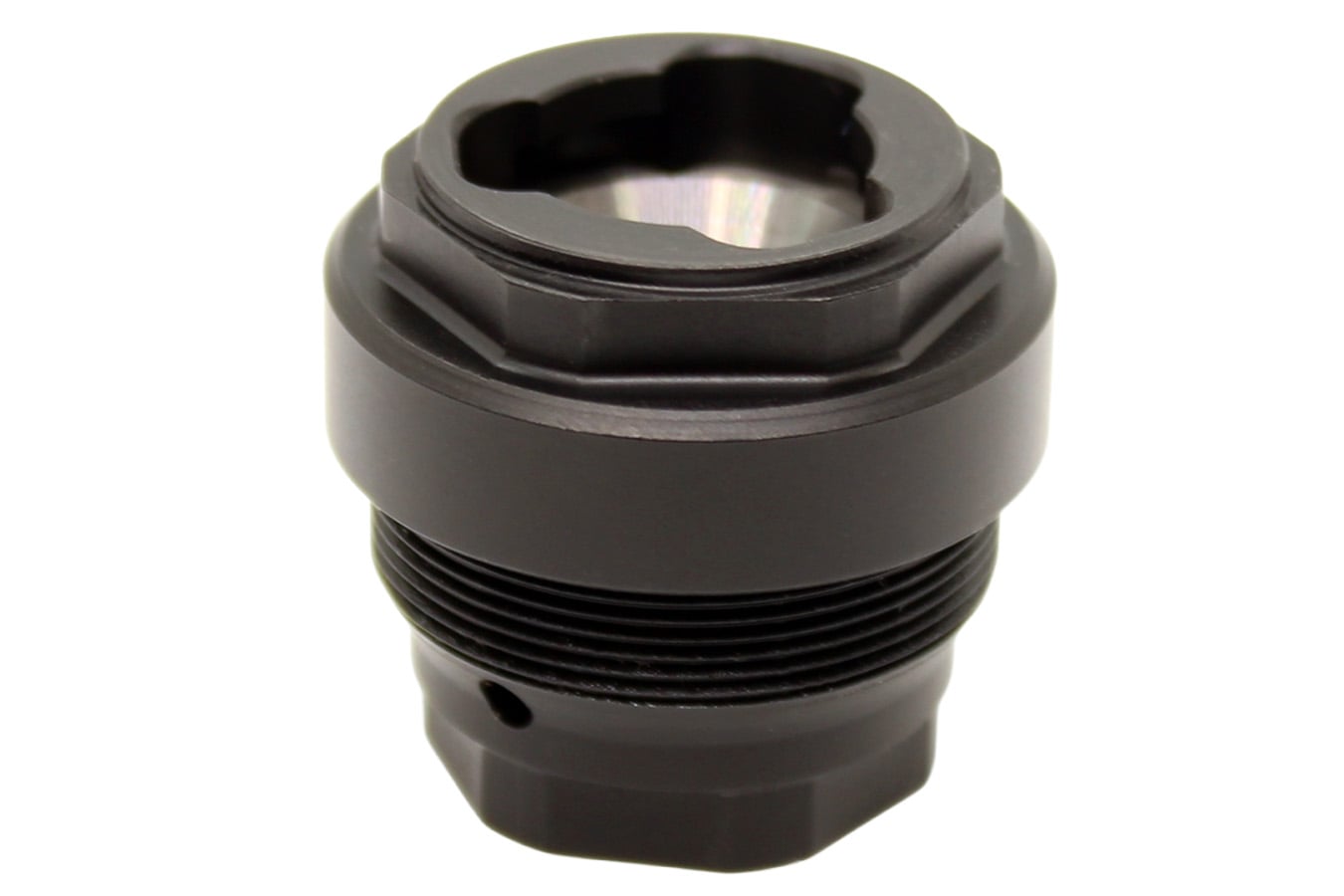 Kaw Valley Precision MACH 3-Lug Mount - 9 MM
