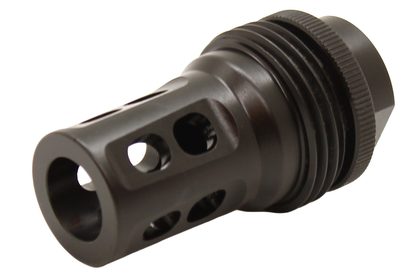 Kaw Valley Precision Muzzle Brake for ASR - 1/2x28