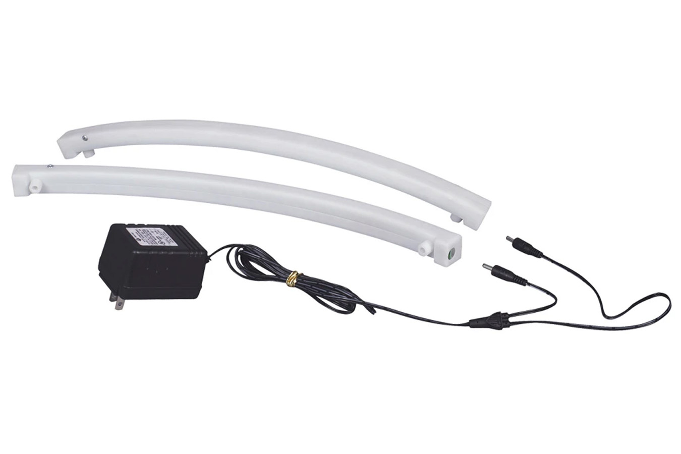 Kinseys/omp Indoor Light System for Pro Chrono 120VAC