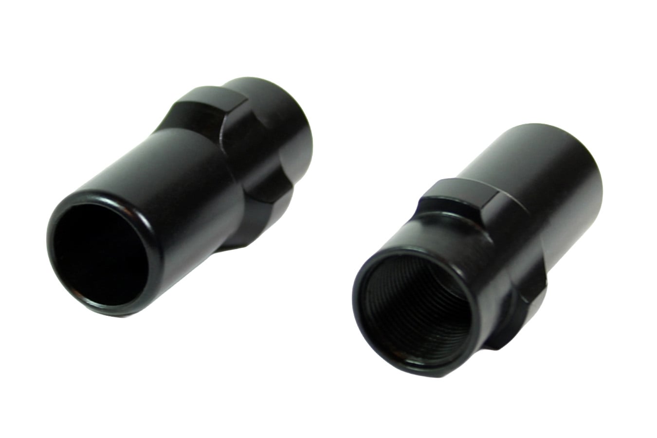 Kaw Valley Precision HK 3 Lug Suppressor Adapter - 5/8x24
