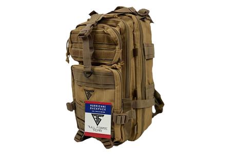 HURRICANE TACTICAL BACKPACK, 18X11X11  