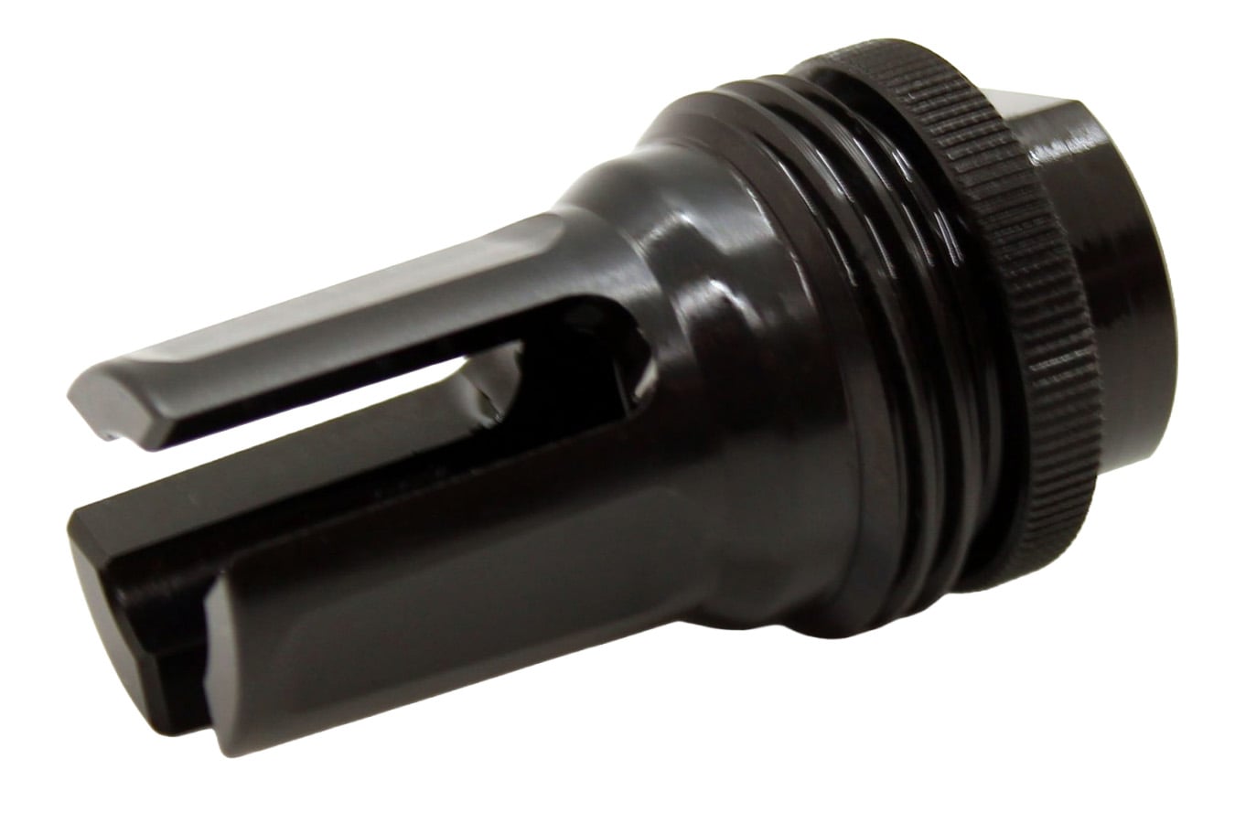 Kaw Valley Precision Flash Hider for ASR - 1/2x28