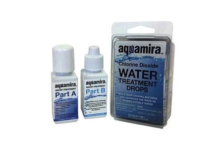 WATER TREATMENT DROPS