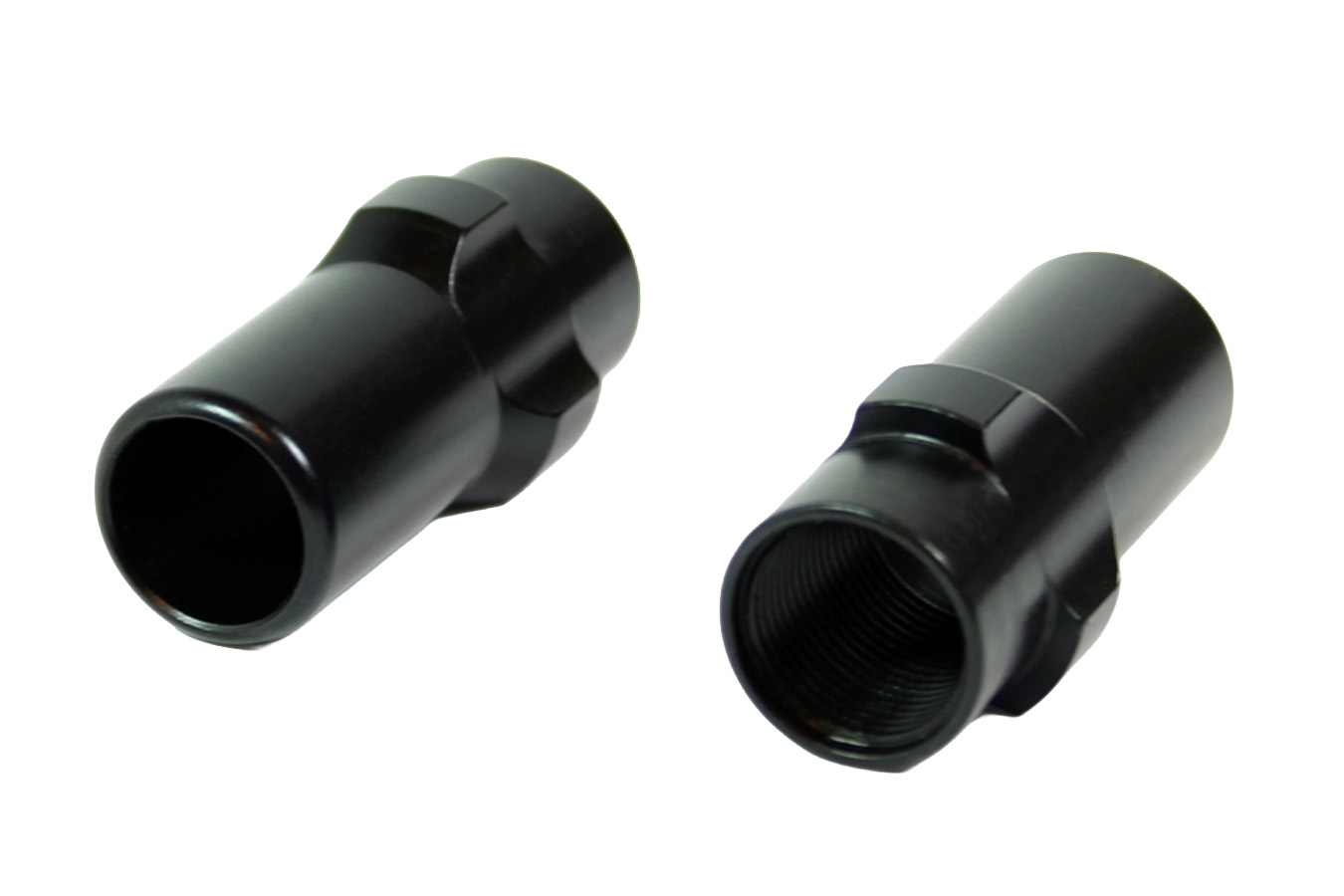 Kaw Valley Precision HK 3 Lug Suppressor Adapter - 1/2x28