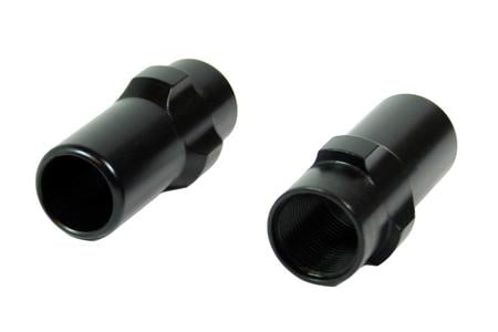 KVP 3 LUG BARREL ADAPTER - 1/2X28