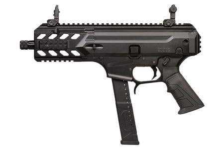 GFORCE ARMS GFORCE BLADE6       BLADE SEMI AUTO 9X19 6IN BLK