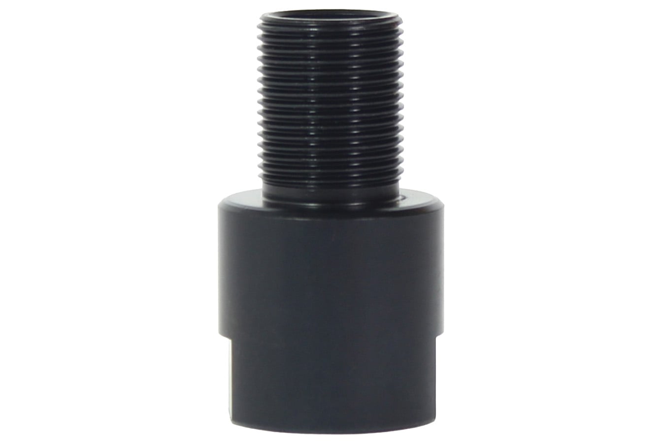 Kaw Valley Precision Thread Adapter 13.5x1 LH to 1/2x28