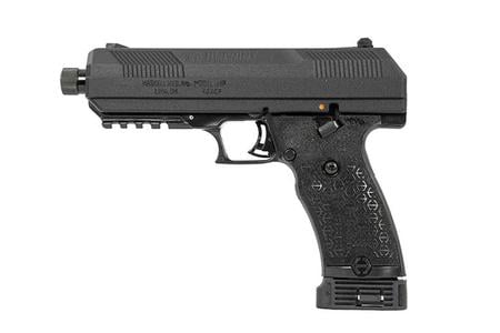 HI POINT JHP-45 GEN 2 45ACP FULL-SIZE PISTOL WITH BLACK FINISH AND THREADED BARREL