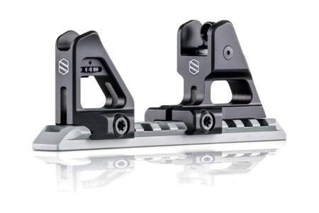 AR-15 PEAK/01 FIXED IRON FRONT SIGHT BLACK