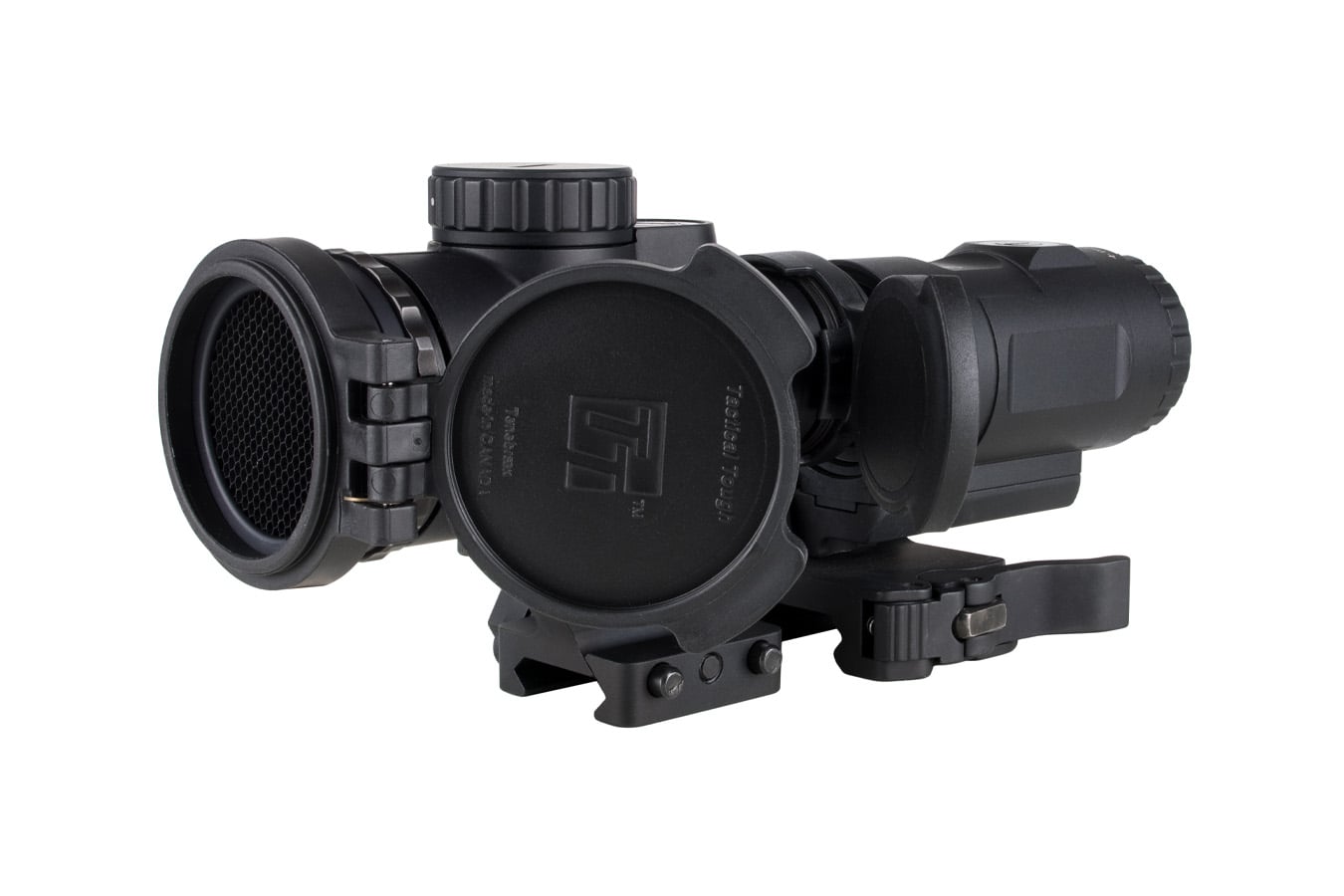 Trijicon MRO SD Patrol 1x25 Red Dot Sight with 3X Magnifier