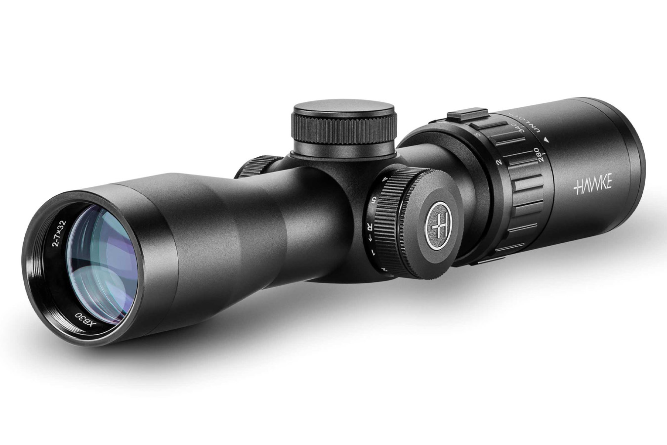 Hawke XB30 2-7x32 STR Reticle