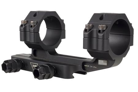 QLOC CANTILEVER MNT 34MM 1.535 AC22038   MATTE BLACK