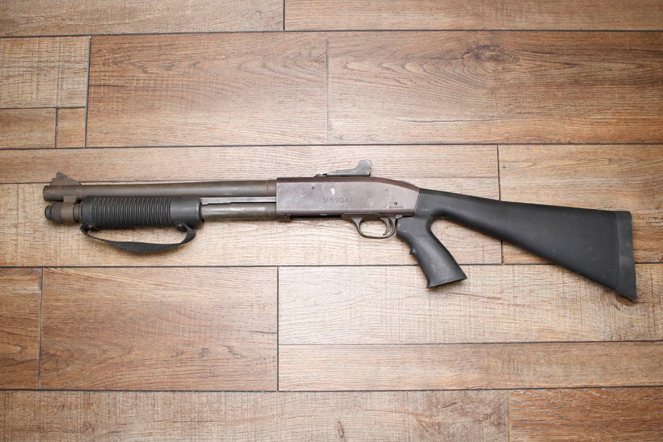 Mossberg 590A1 12GA Police Trade-In NFA Short Barrel Shotgun