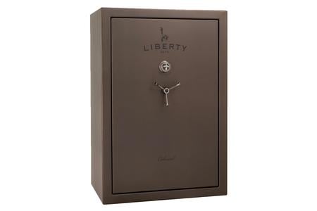 COLONIAL 35 BRONZE TEXTURED FINISH SAFE WITH E-LOCK