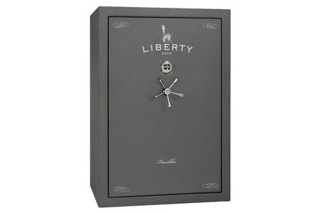 FRANKLIN 45 GRANITE TEXTURED FINISH SAFE WITH E-LOCK