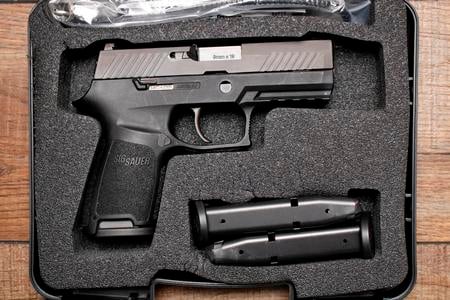 SIG P320 9MM USED