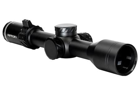 RITON 5P212ASI24   5 PRIMAL 2-12X44 SFP MOA IR