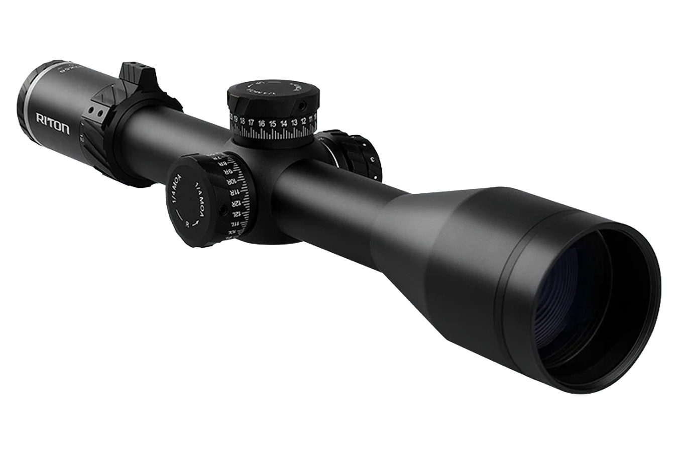Riton Optics 7 Conquer 4-32×56 MRAD