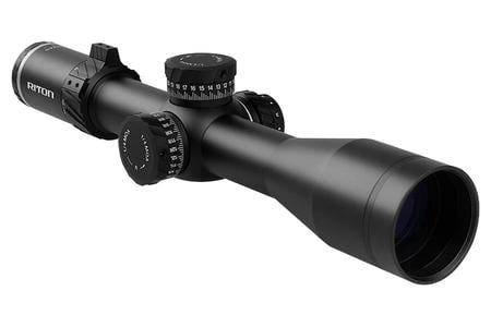 RITON 7C324ASI23   7 CONQUER 3-24X50 MOA