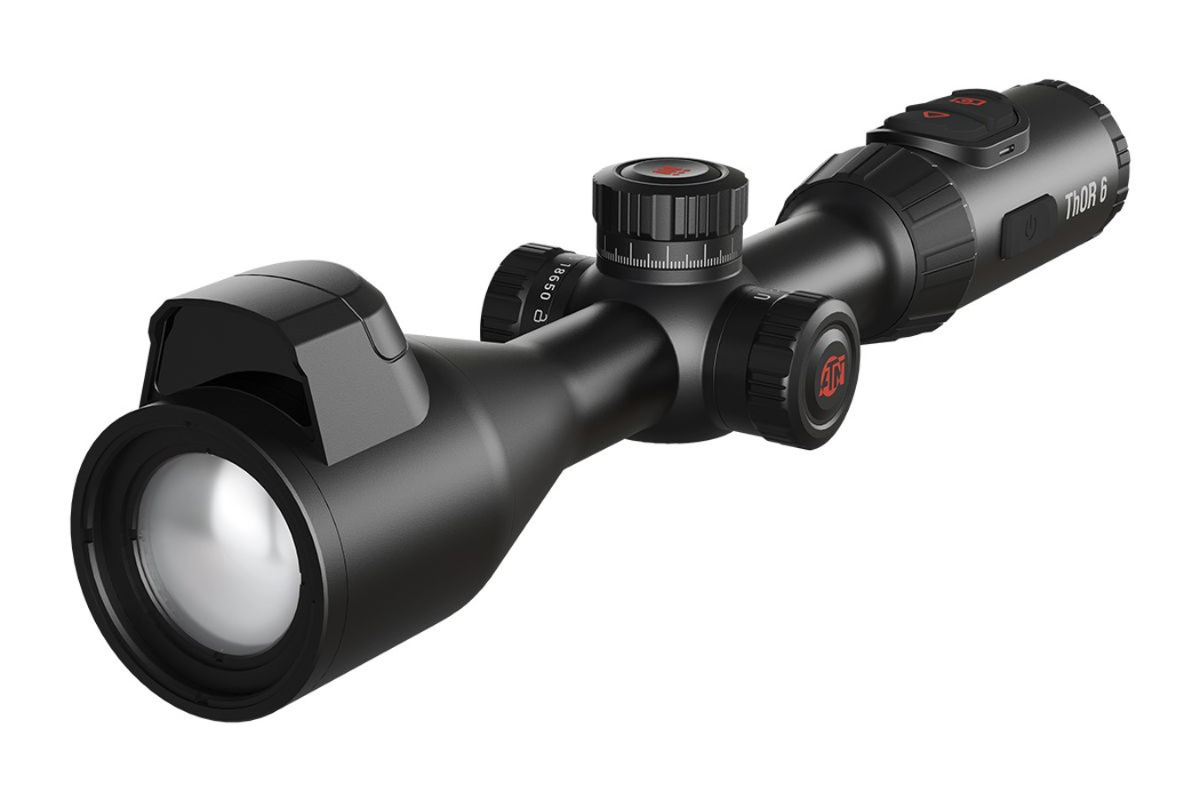 ATN Thor 6 Elite 2-16x LRF Thermal Rifle Scope