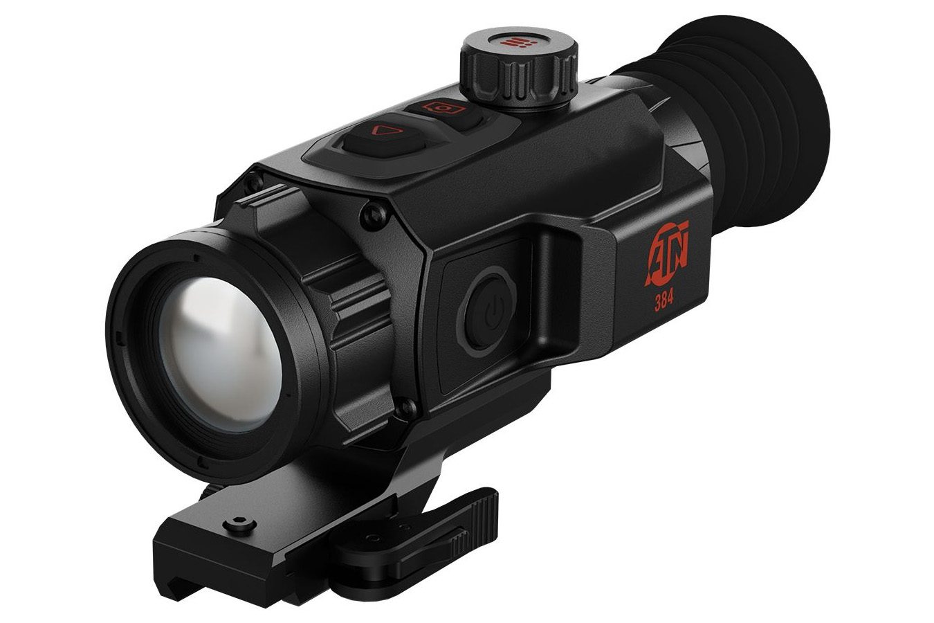 ATN Thor 6 Mini 3.5-28x Compact Thermal Rifle Scope