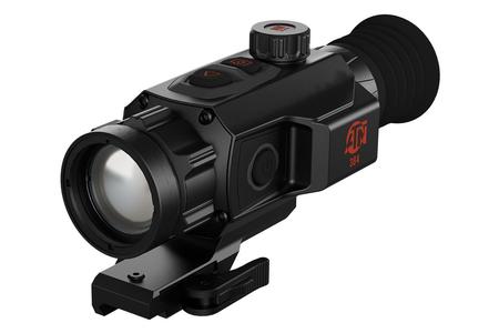 THOR 6 MINI COMPACT THERMAL RIFLESCOPE 3.5–28X 384×288 SENSOR 12?M 18 MK NE