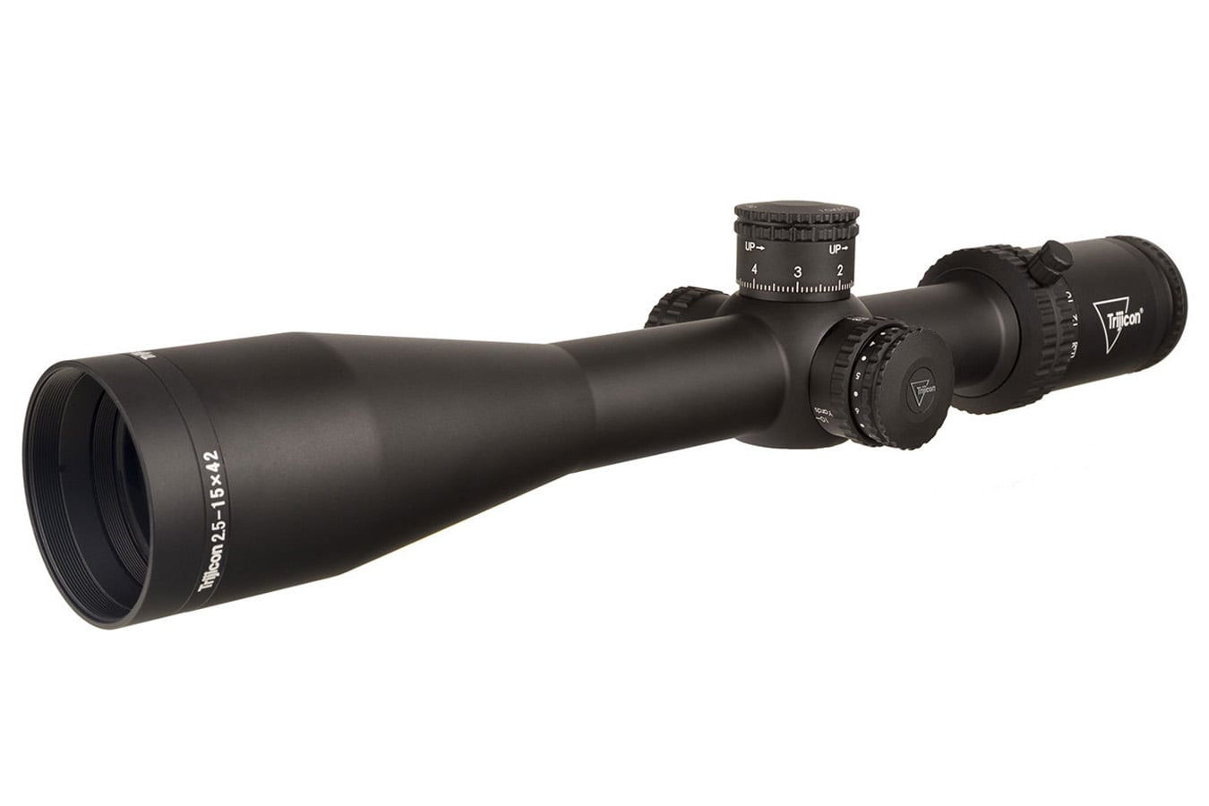 Trijicon Credo 2.5-15x42