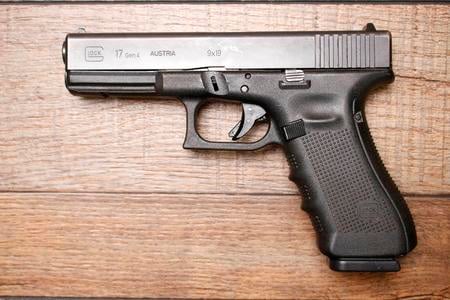 17GEN4 9MM USED 