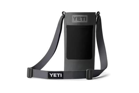 RAMBLER BOTTLE SLING LARGE CHARCOAL