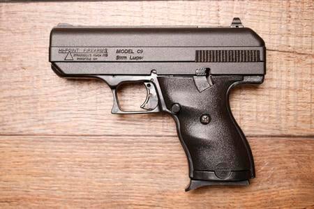 C9 9MM USED 