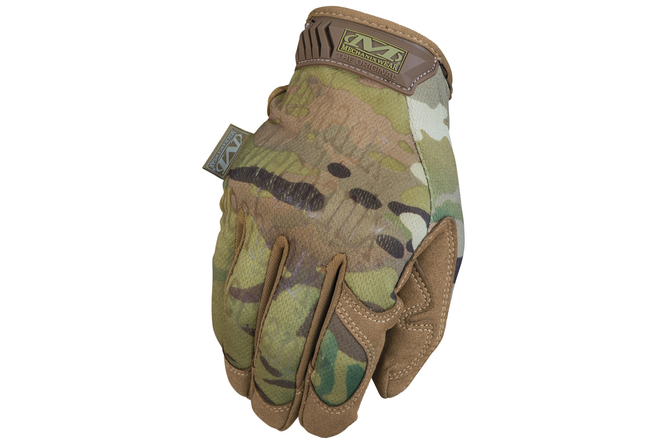 Mechanix Gloves The Original Multicam Tactical Gloves