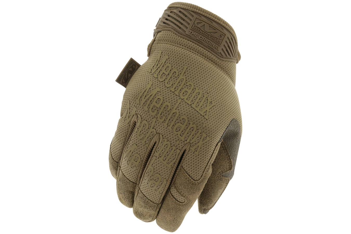 Mechanix Gloves The Original Coyote Tactical Gloves