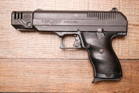 C 9MM USED 