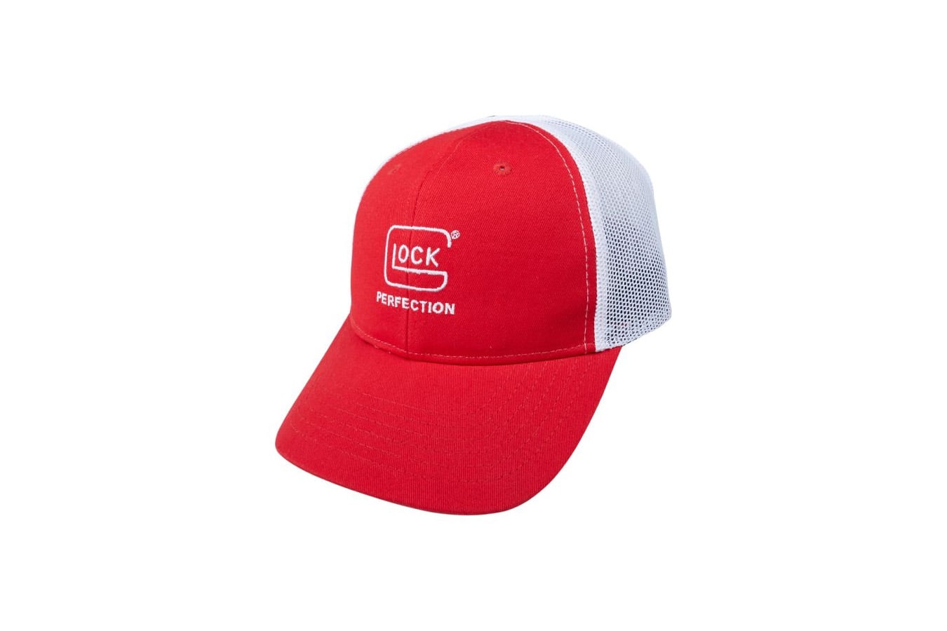 Glock Apparel Red Ranger Mesh Hat
