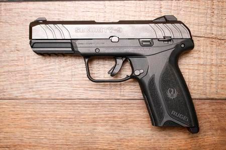 SECURITY-9 9MM USED 