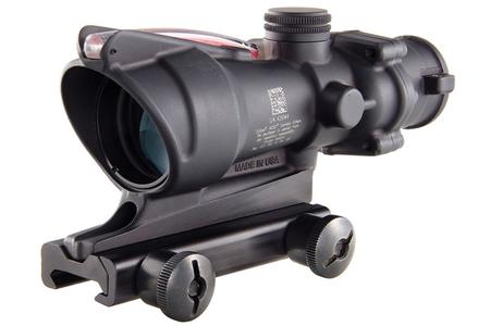 ACOG 4X32 .223 BAC RED TA31-CH   TA51 MOUNT