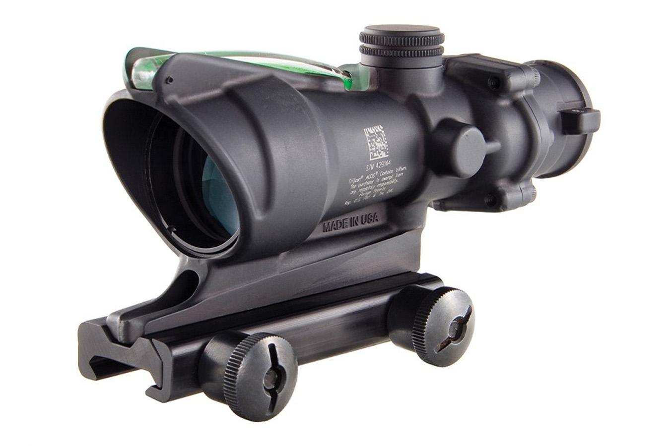 Trijicon ACOG 4x32 BAC Riflescope - 6.8 SPC
