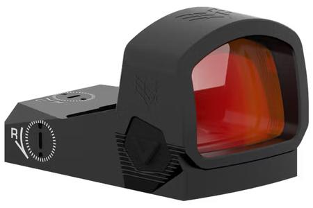 LIBERTY II RMR 1X24MM RED MULTI-RETICLE REFLEX SIGHT BLACK