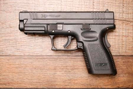SPRINGFIELD XD-45 45ACP USED 