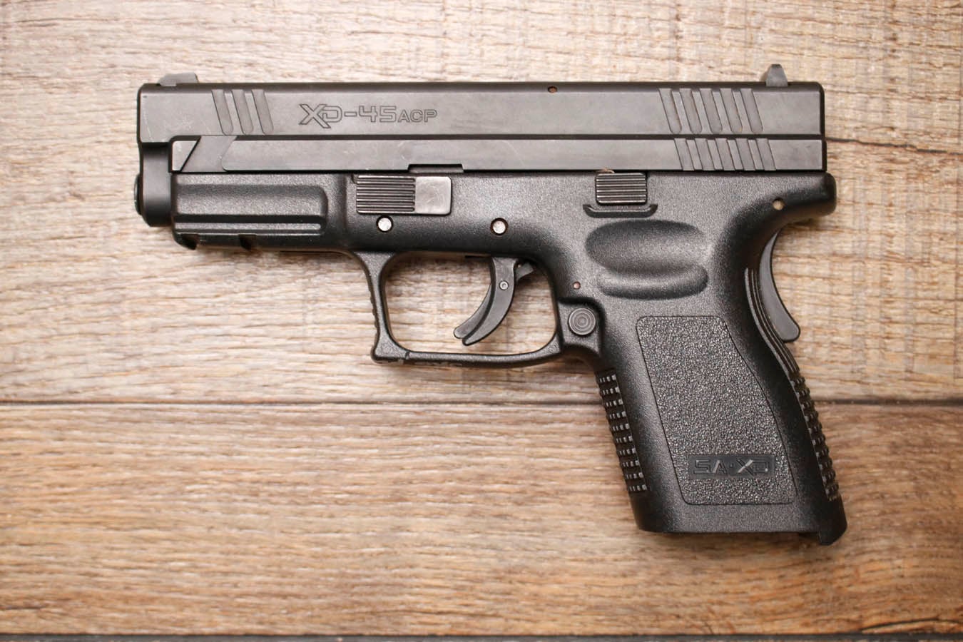 Springfield XD-45 45 ACP Police Trade-In Pistol (No Magazine)